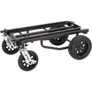 RockNRoller Multi-Cart RocknRoller R12STEALTH 8-in-1 All-Terrain Equipment Cart