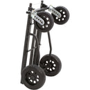 RockNRoller Multi-Cart RocknRoller R12STEALTH 8-in-1 All-Terrain Equipment Cart