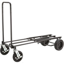 RockNRoller Multi-Cart RocknRoller R12STEALTH 8-in-1 All-Terrain Equipment Cart