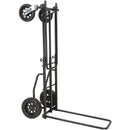 RockNRoller Multi-Cart RocknRoller R12STEALTH 8-in-1 All-Terrain Equipment Cart