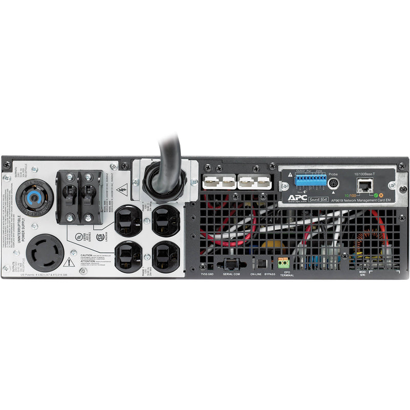 APC SURTD6000RMXLP3U Smart-UPS RT Battery Backup
