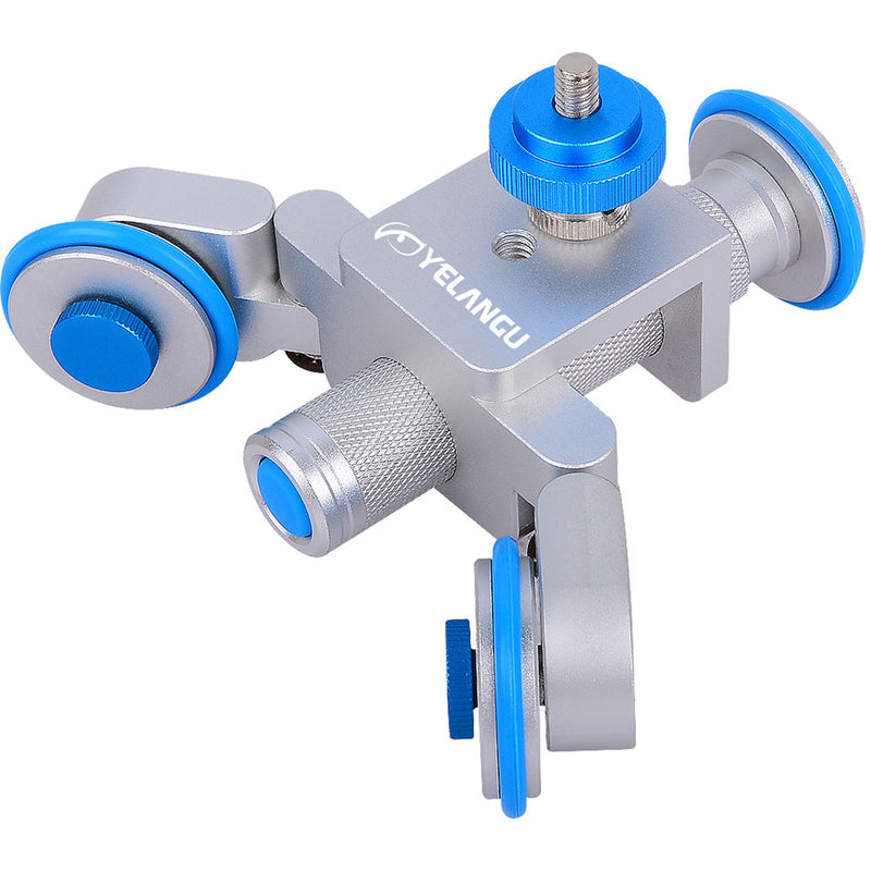 Buy in India YELANGU Motorized DSLR Camera Dolly – Tanotis