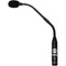 Hear Technologies AM12 Ambient Supercardioid Microphone with 12" Podium-Style Gooseneck for PRO Mixer
