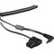 Core SWX Coiled D-Tap Cable for Blackmagic Cinema Camera