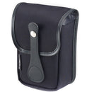 Billingham AVEA 5 Pouch (Black FibreNyte & Leather Trim, 1L)