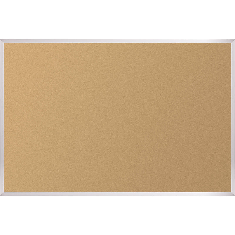 Best Rite Natural Add-Cork Surface Tackboard (1.5 x 2')