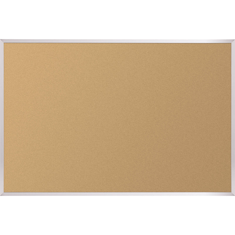 Best Rite Natural Add-Cork Surface Tackboard (2 x 3')