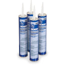Best Rite Skin Panel Adhesive for Porcelain Steel Panels (4 Tubes)