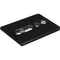 Cartoni K512 Large Euro Quick Release Plate for C20S, Master, Maxima, Sigma