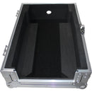 ProX XS-DJMS9 Flight Case for Pioneer DJM-S9 Mixer (Silver on Black)