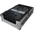 ProX XS-DJMS9 Flight Case for Pioneer DJM-S9 Mixer (Silver on Black)