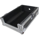 ProX XS-DJMS9 Flight Case for Pioneer DJM-S9 Mixer (Silver on Black)