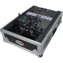 ProX XS-DJMS9 Flight Case for Pioneer DJM-S9 Mixer (Silver on Black)
