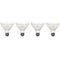 ALZO 12W PAR30 Joyous Dimmable Spotlight Bulb (4-Pack)