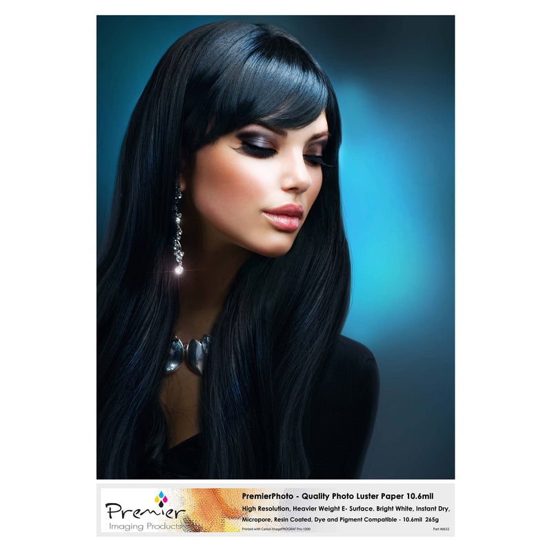 Premier Imaging Premium Photo Luster Paper (11 x 17", 250 Sheets)