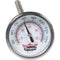 Doran TFC Precision 1.75" Dial Thermometer with 6" Stem