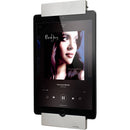 smart things solutions s10s sDock Wall Mount for Select Lightning iOS Devices (Silver)