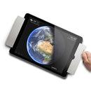 smart things solutions s10s sDock Wall Mount for Select Lightning iOS Devices (Silver)