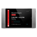 smart things solutions sDock Fix Lockable Wall Mount for Select 9.7" iPads (Silver)