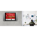 smart things solutions sDock Fix Lockable Wall Mount for Select 9.7" iPads (Silver)