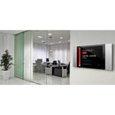 smart things solutions sDock Fix Lockable Wall Mount for Select 9.7" iPads (Silver)