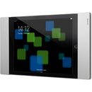 smart things solutions sDock Fix Lockable Wall Mount for Select 9.7" iPads (Silver)