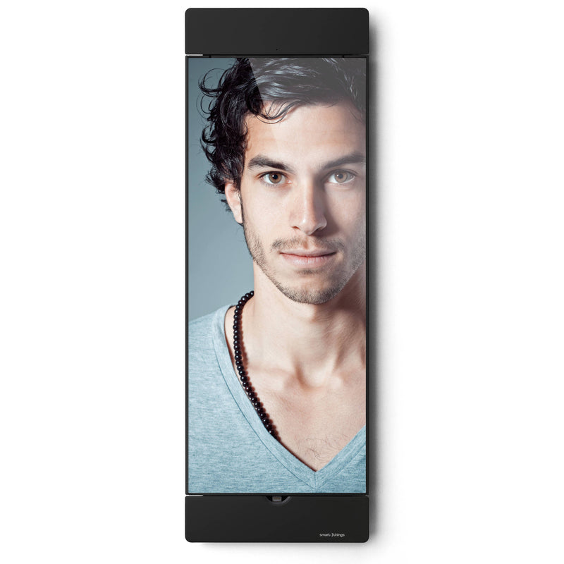 smart things solutions s12b sDock Wall Mount for iPad Pro 12.9" (Black)