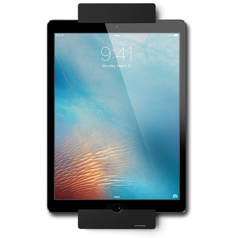 smart things solutions s12b sDock Wall Mount for iPad Pro 12.9" (Black)