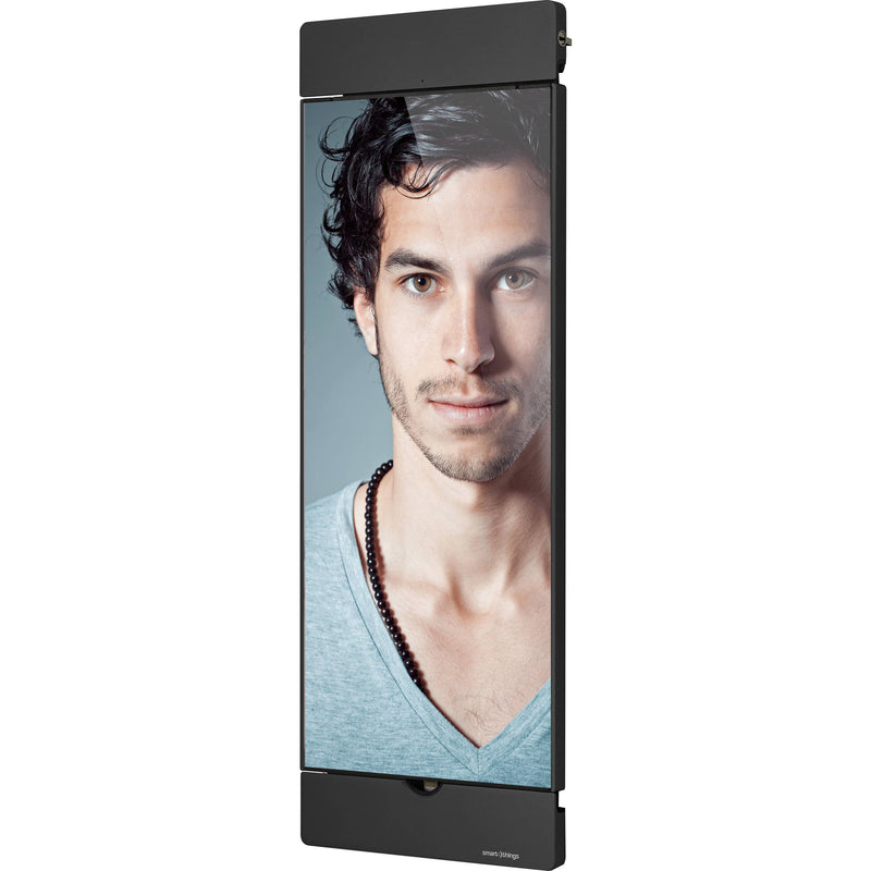 smart things solutions s12b sDock Wall Mount for iPad Pro 12.9" (Black)