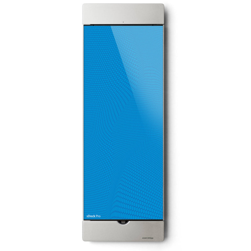 smart things solutions s12s sDock Wall Mount for iPad Pro 12.9" (Silver)