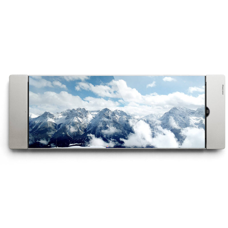 smart things solutions s12s sDock Wall Mount for iPad Pro 12.9" (Silver)