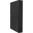 Barska 100-Position Key Cabinet with Key Lock (Black)