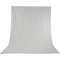 Impact Background Kit with 10 x 12' Solid Light Gray Muslin Backdrop