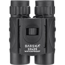 Barska 10x25 Colorado Waterproof Binoculars (Black, Clamshell Packaging)