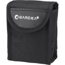 Barska 10x25 Colorado Waterproof Binoculars (Black, Clamshell Packaging)