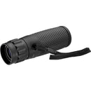 Barska 10x25 WP Blackhawk Monocular (Clamshell Packaging,&nbsp;Matte Black)