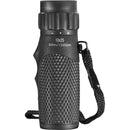 Barska 10x25 WP Blackhawk Monocular (Clamshell Packaging,&nbsp;Matte Black)
