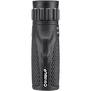 Barska 10x25 WP Blackhawk Monocular (Clamshell Packaging,&nbsp;Matte Black)