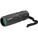 Barska 10x25 WP Blackhawk Monocular (Clamshell Packaging,&nbsp;Matte Black)