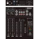 ART USBMix6 Six Channel Mixer and USB Audio Interface