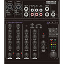 ART USBMix6 Six Channel Mixer and USB Audio Interface