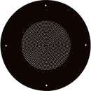 AtlasIED General Purpose Steel Baffle (8", Black)
