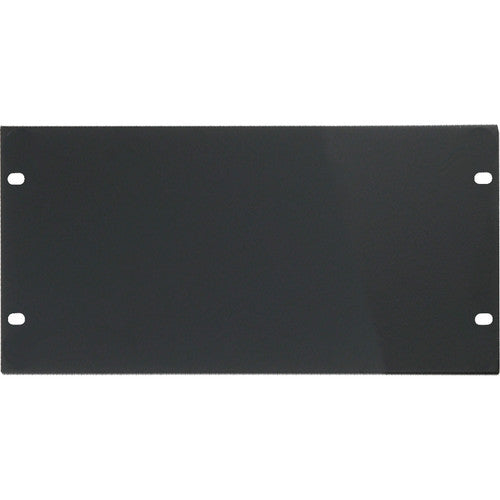 AtlasIED Half-Width Blank Rack Panel (3 RU)