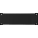 AtlasIED Half-Width Recessed Rack Panel (2 RU)
