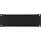 AtlasIED Half-Width Recessed Rack Panel (2 RU)