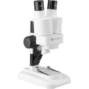 Barska AY13116 Student Stereo Microscope (White)