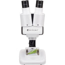 Barska AY13116 Student Stereo Microscope (White)