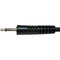 Nisha Miniphone 1/8" (3.5mm) Male to PC Male Sync Cord (16")