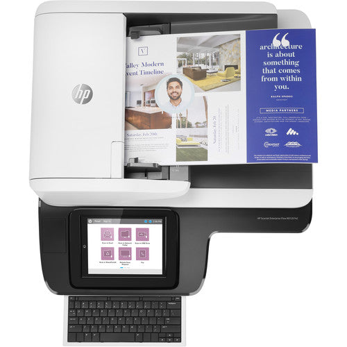 HP Scanjet Enterprise Flow N9120 fn2 Flatbed Scanner