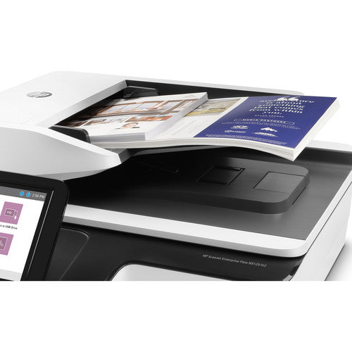 HP Scanjet Enterprise Flow N9120 fn2 Flatbed Scanner